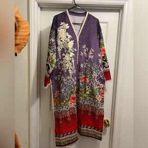 2 piece Sapphire Pakistani Suit